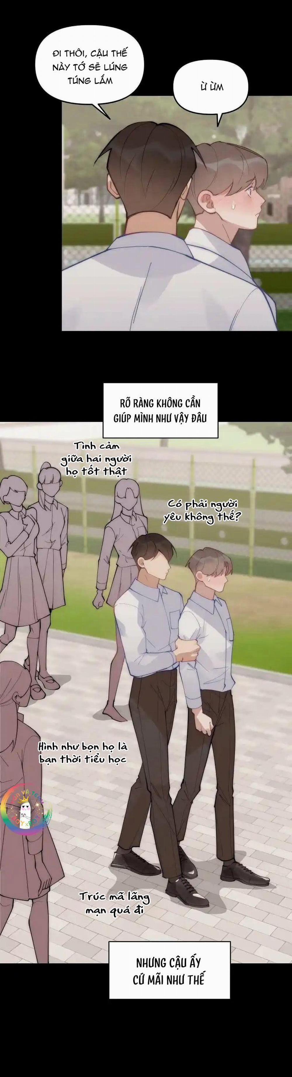 Đàn Anh "sói Ca" Cùng Phòng Của Tôi 58 trang 30