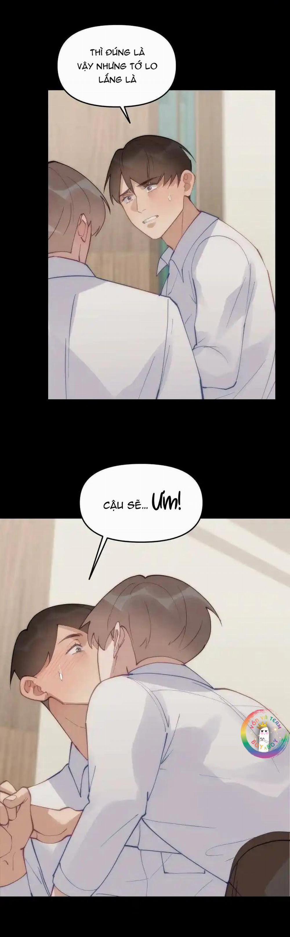 Đàn Anh "sói Ca" Cùng Phòng Của Tôi 58 trang 38