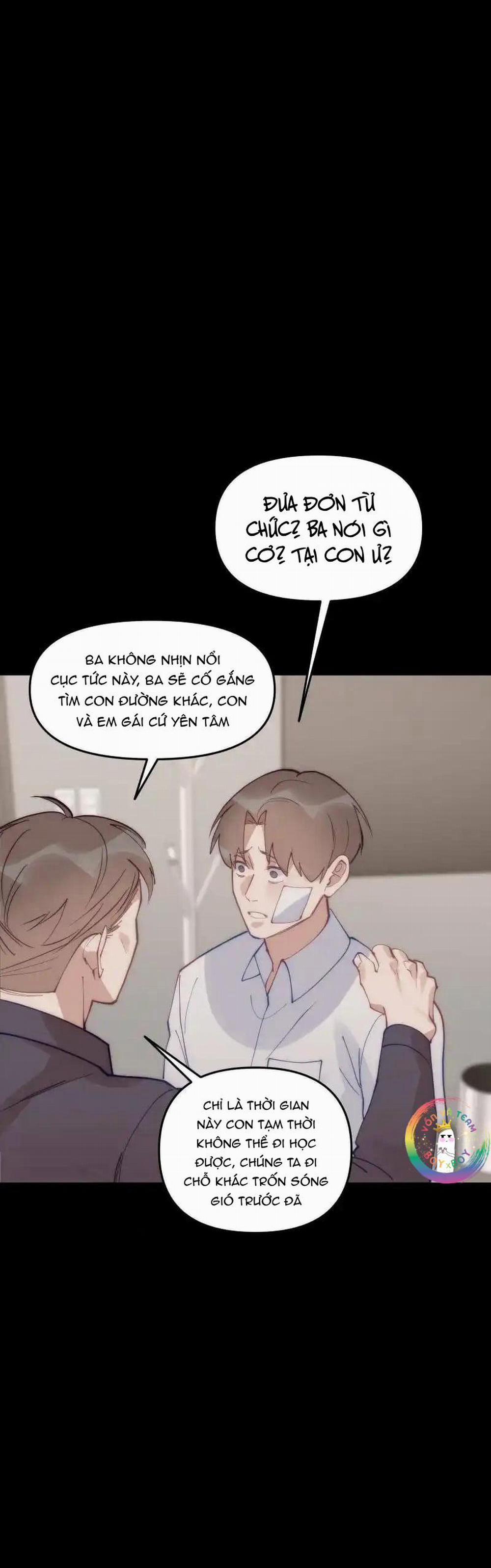 Đàn Anh "sói Ca" Cùng Phòng Của Tôi 58 trang 47