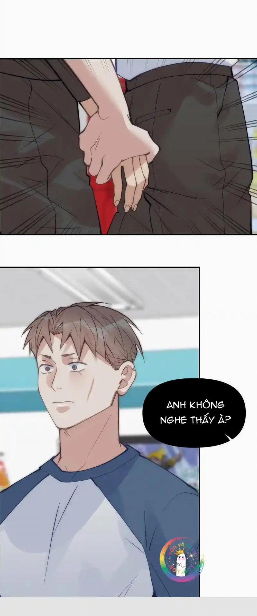 Đàn Anh "sói Ca" Cùng Phòng Của Tôi 59 trang 12