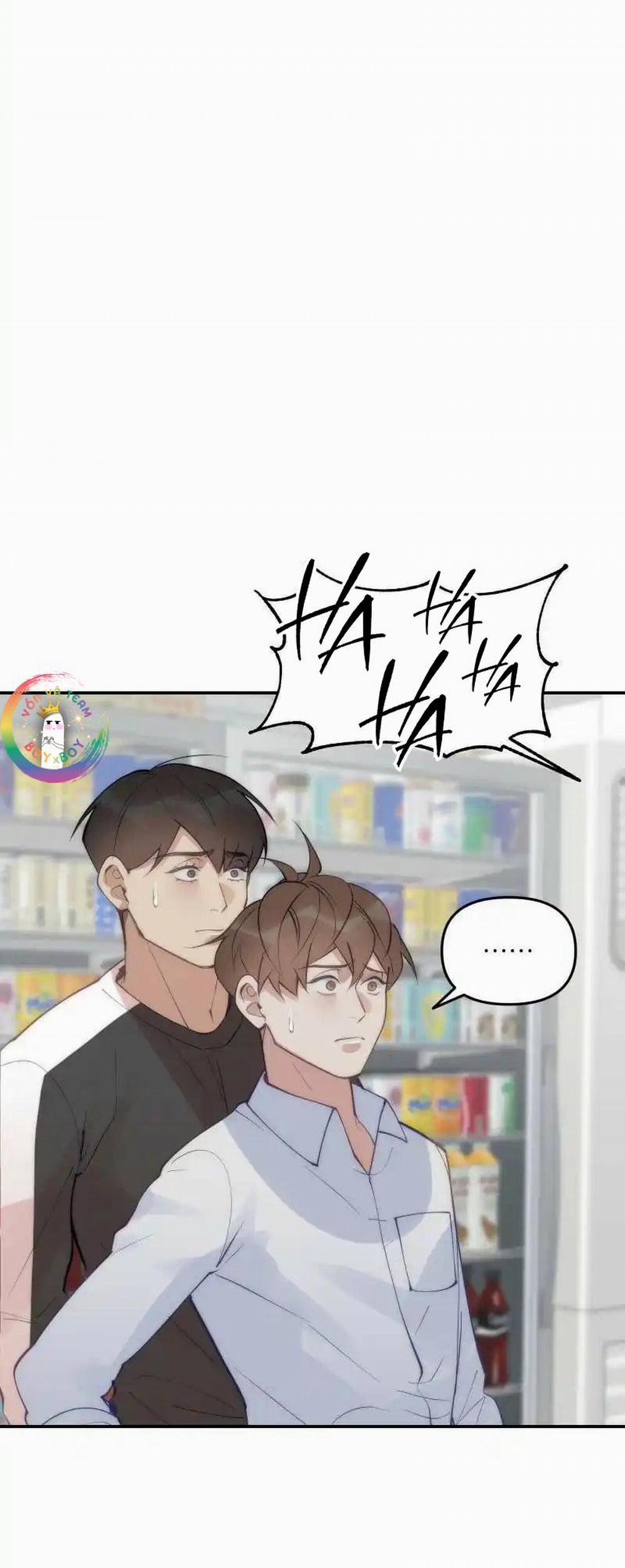 Đàn Anh "sói Ca" Cùng Phòng Của Tôi 59 trang 16