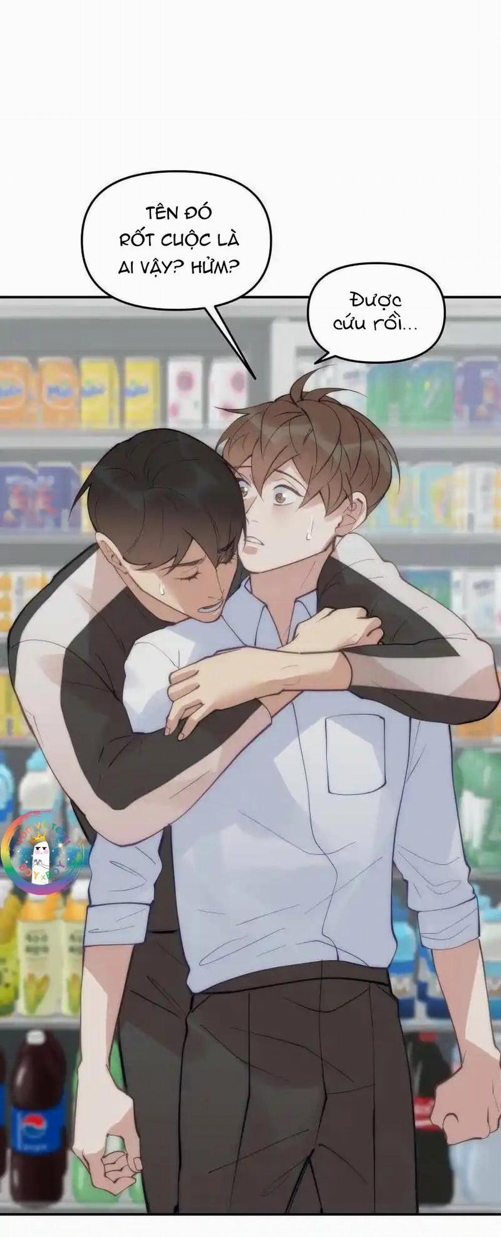 Đàn Anh "sói Ca" Cùng Phòng Của Tôi 59 trang 18