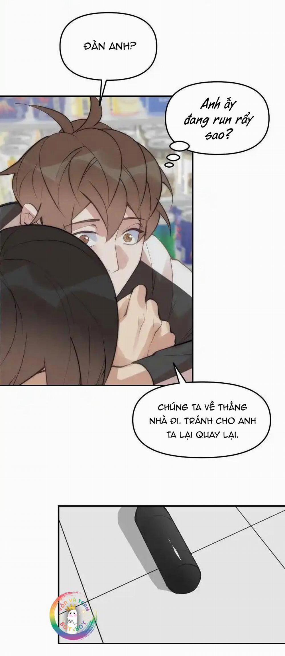 Đàn Anh "sói Ca" Cùng Phòng Của Tôi 59 trang 19