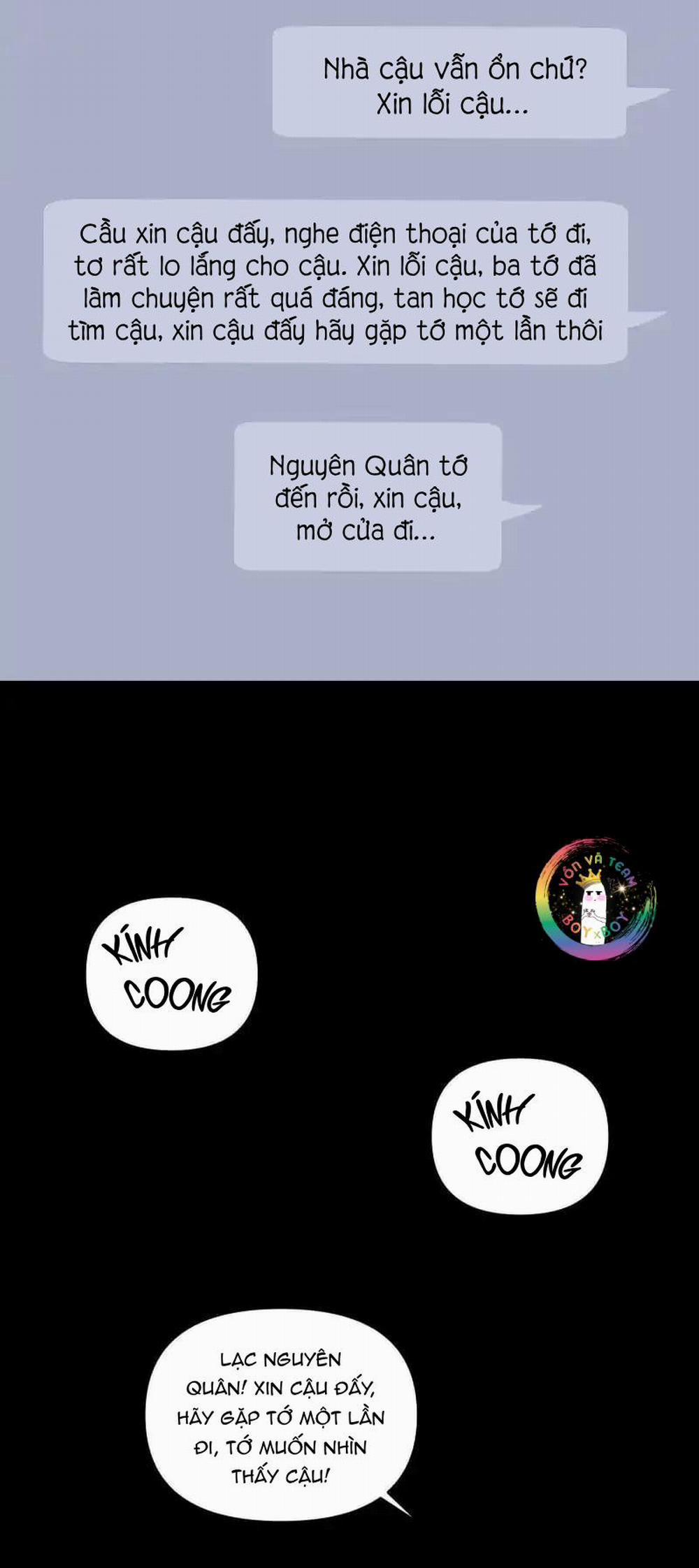 Đàn Anh "sói Ca" Cùng Phòng Của Tôi 59 trang 3