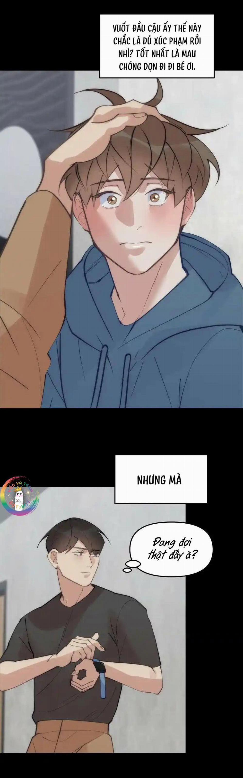 Đàn Anh "sói Ca" Cùng Phòng Của Tôi 59 trang 31