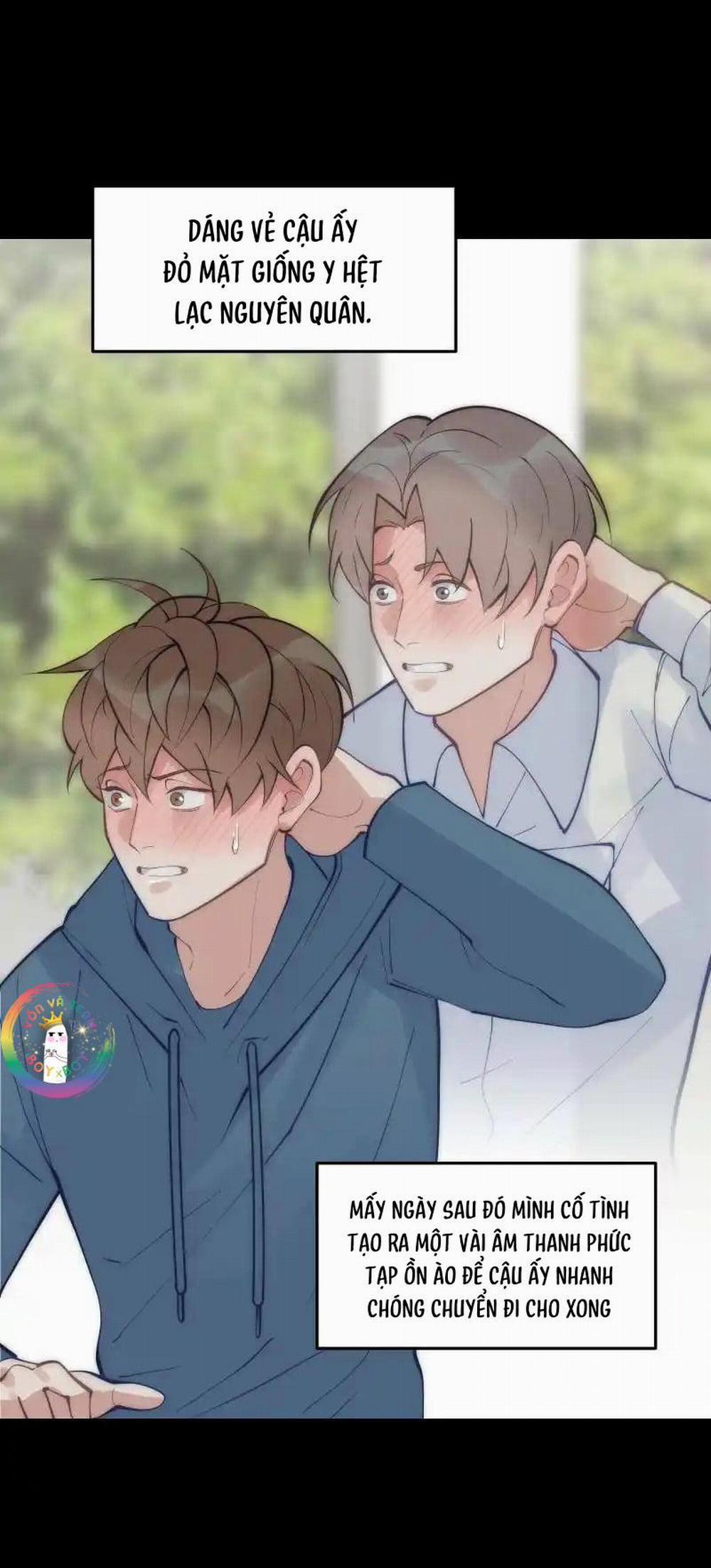 Đàn Anh "sói Ca" Cùng Phòng Của Tôi 59 trang 35