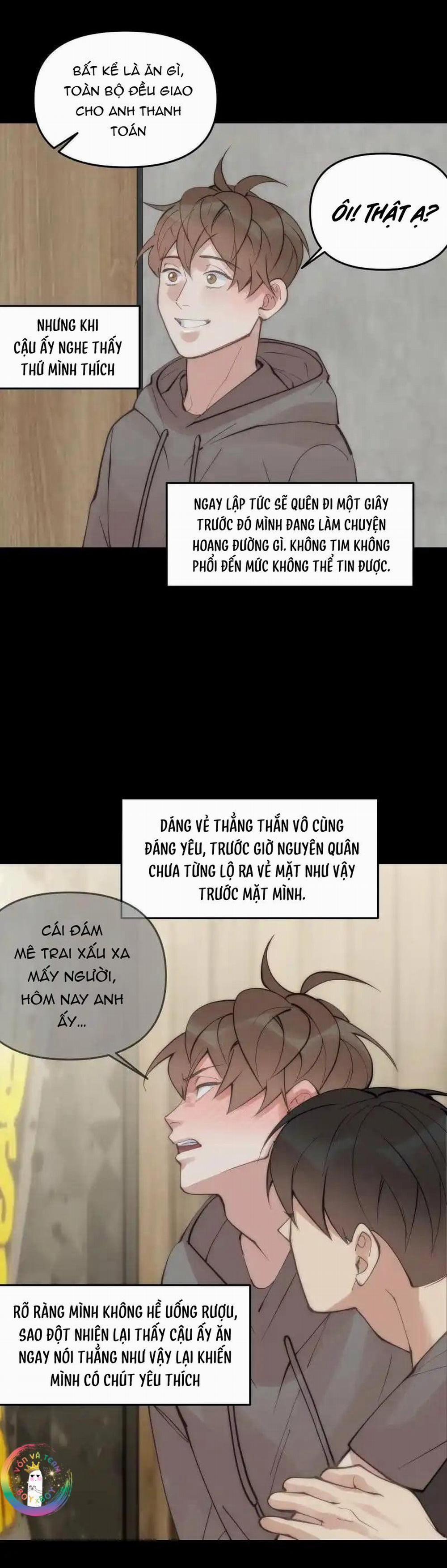 Đàn Anh "sói Ca" Cùng Phòng Của Tôi 59 trang 37