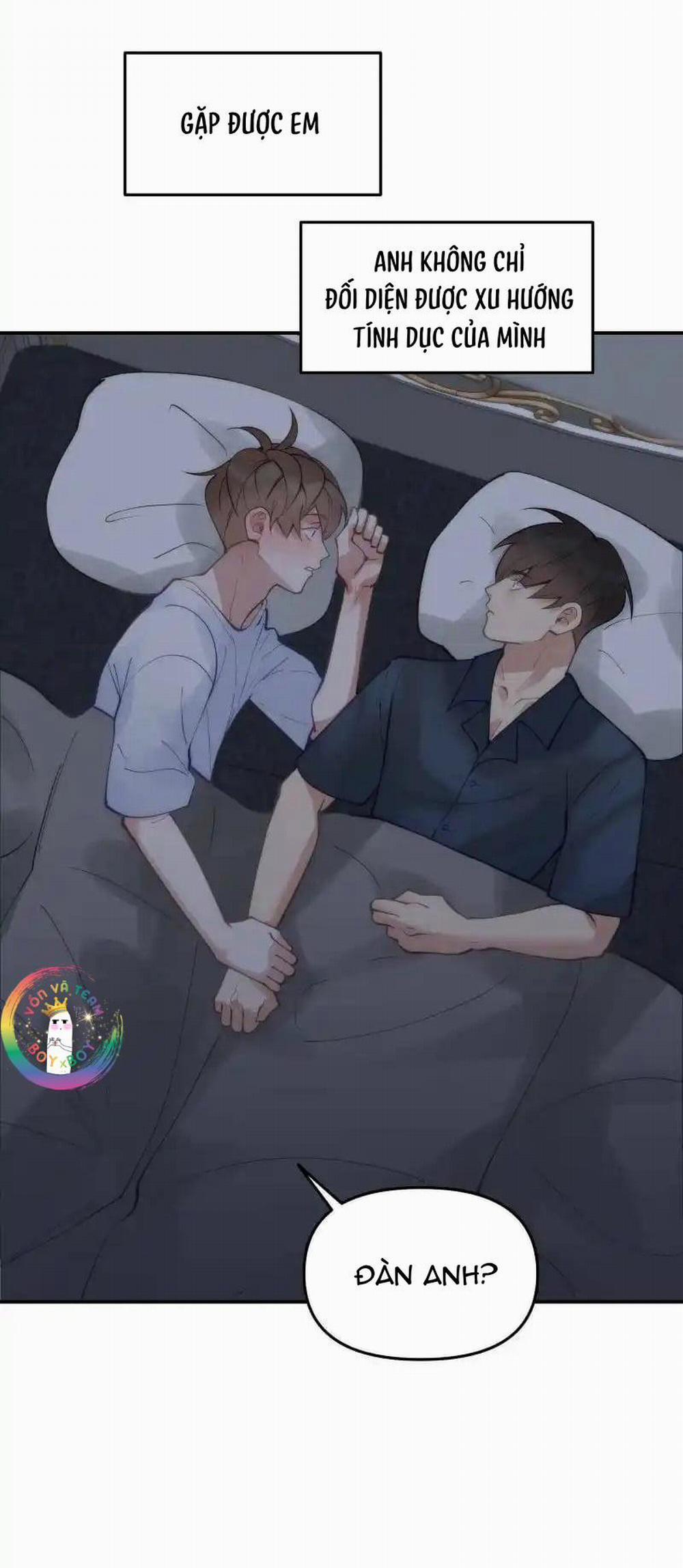 Đàn Anh "sói Ca" Cùng Phòng Của Tôi 59 trang 41