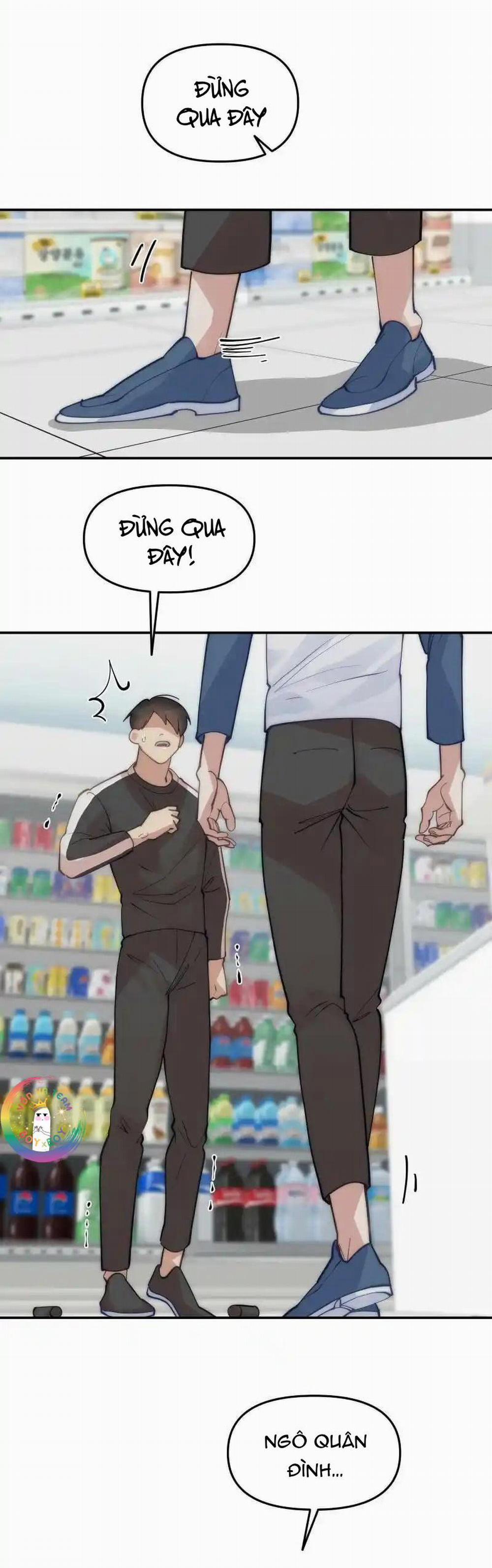 Đàn Anh "sói Ca" Cùng Phòng Của Tôi 59 trang 9