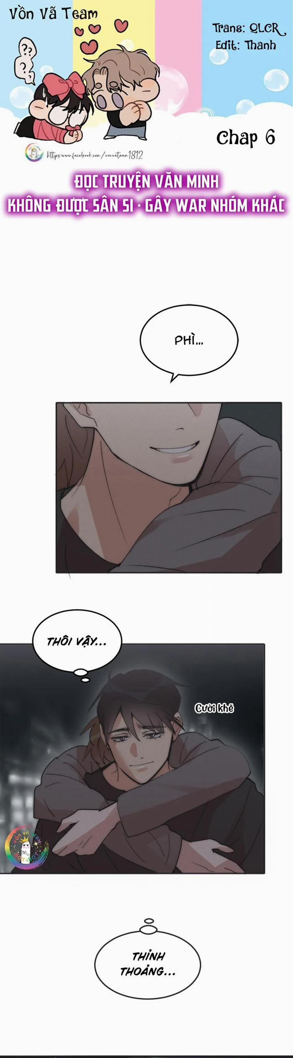 Đàn Anh "sói Ca" Cùng Phòng Của Tôi 6 trang 0