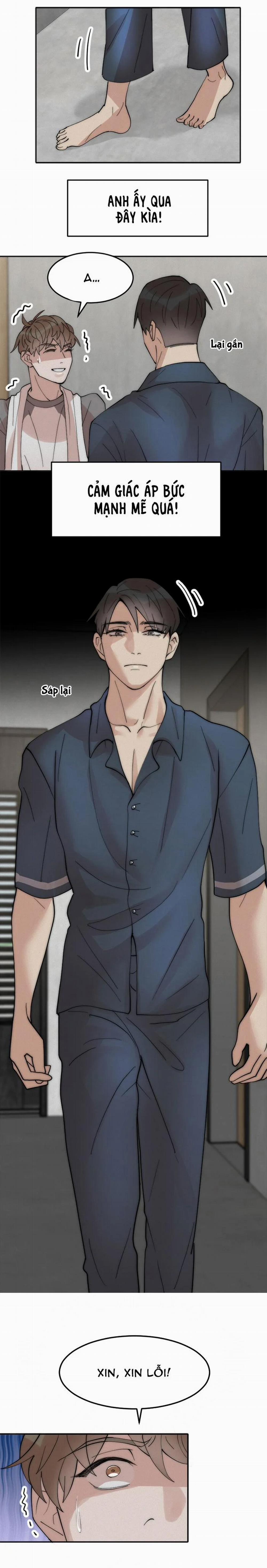 Đàn Anh "sói Ca" Cùng Phòng Của Tôi 6 trang 14