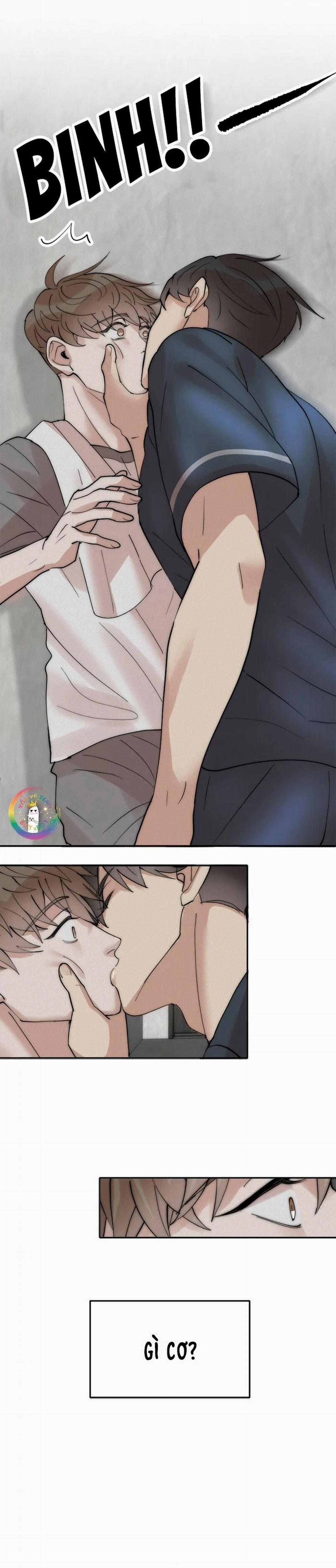 Đàn Anh "sói Ca" Cùng Phòng Của Tôi 6 trang 17