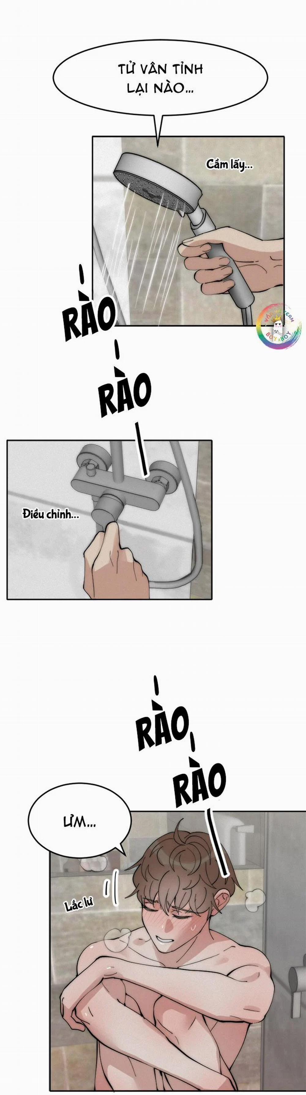 Đàn Anh "sói Ca" Cùng Phòng Của Tôi 6 trang 2