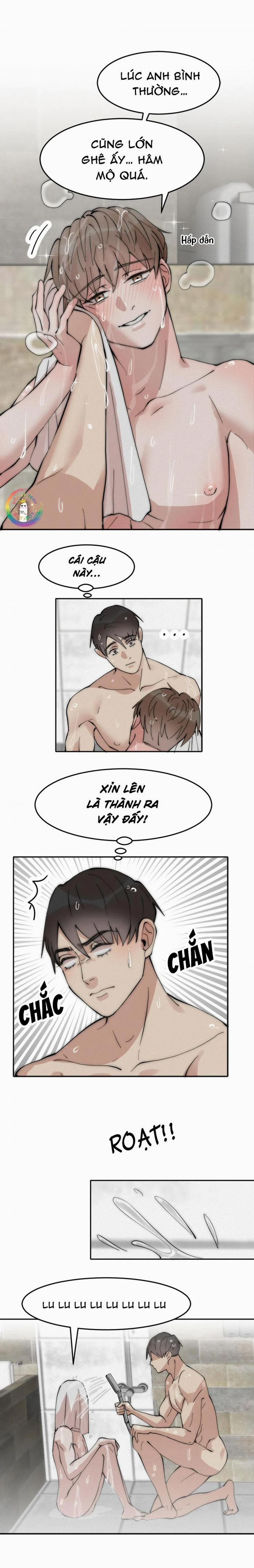 Đàn Anh "sói Ca" Cùng Phòng Của Tôi 6 trang 7