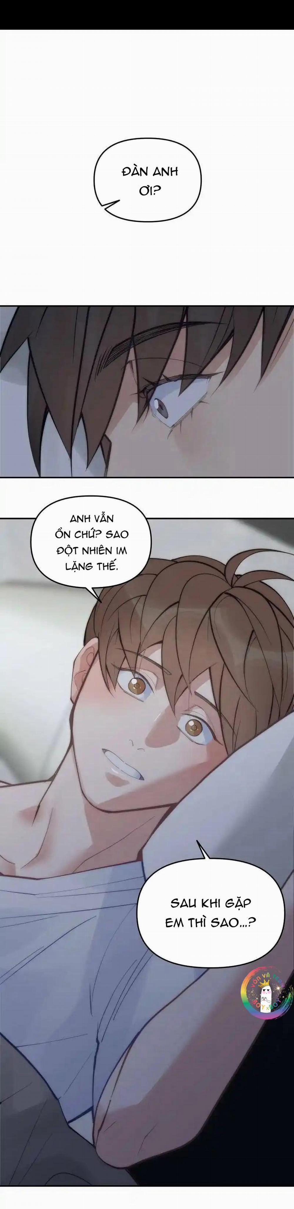 Đàn Anh "sói Ca" Cùng Phòng Của Tôi 60 trang 1