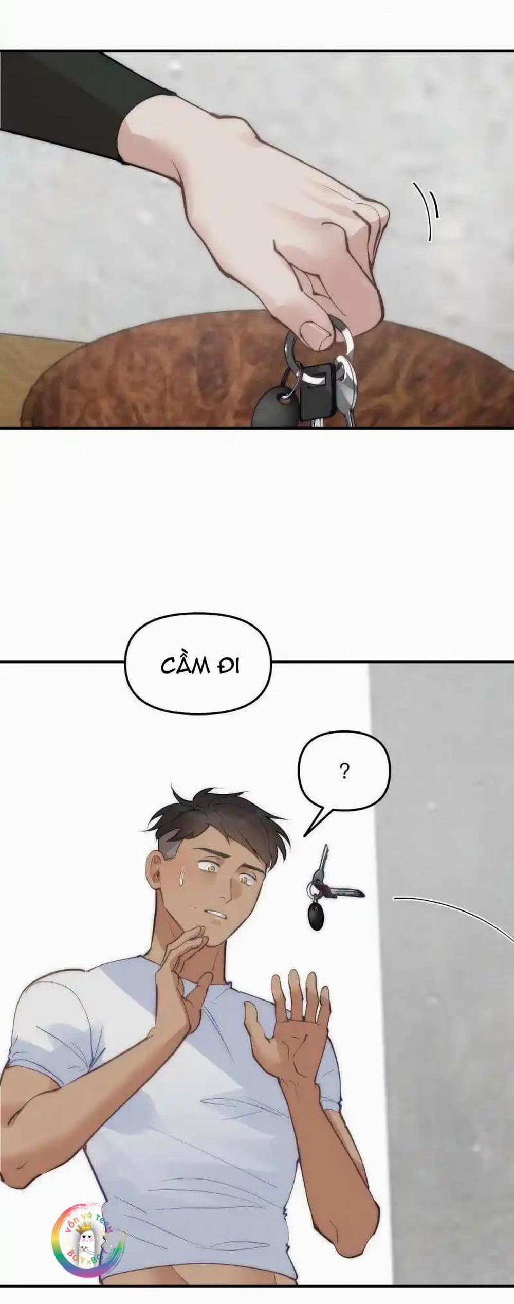 Đàn Anh "sói Ca" Cùng Phòng Của Tôi 60 trang 10