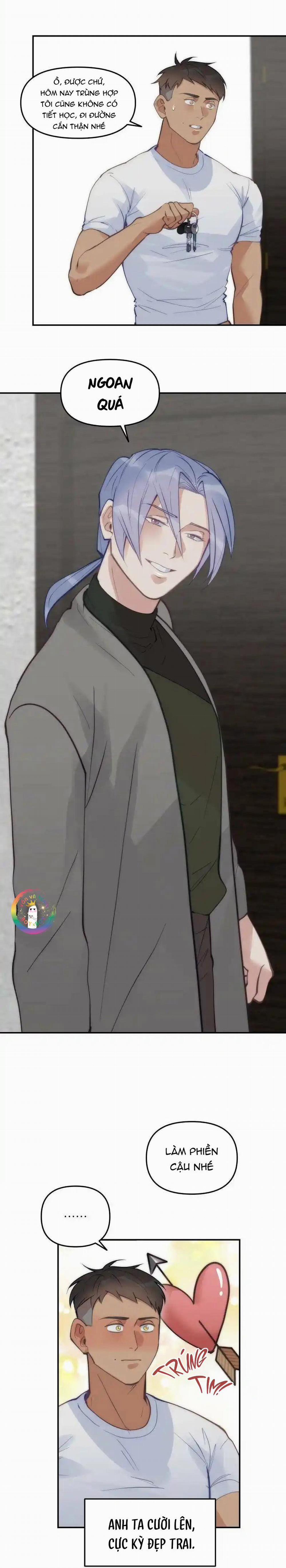 Đàn Anh "sói Ca" Cùng Phòng Của Tôi 60 trang 13