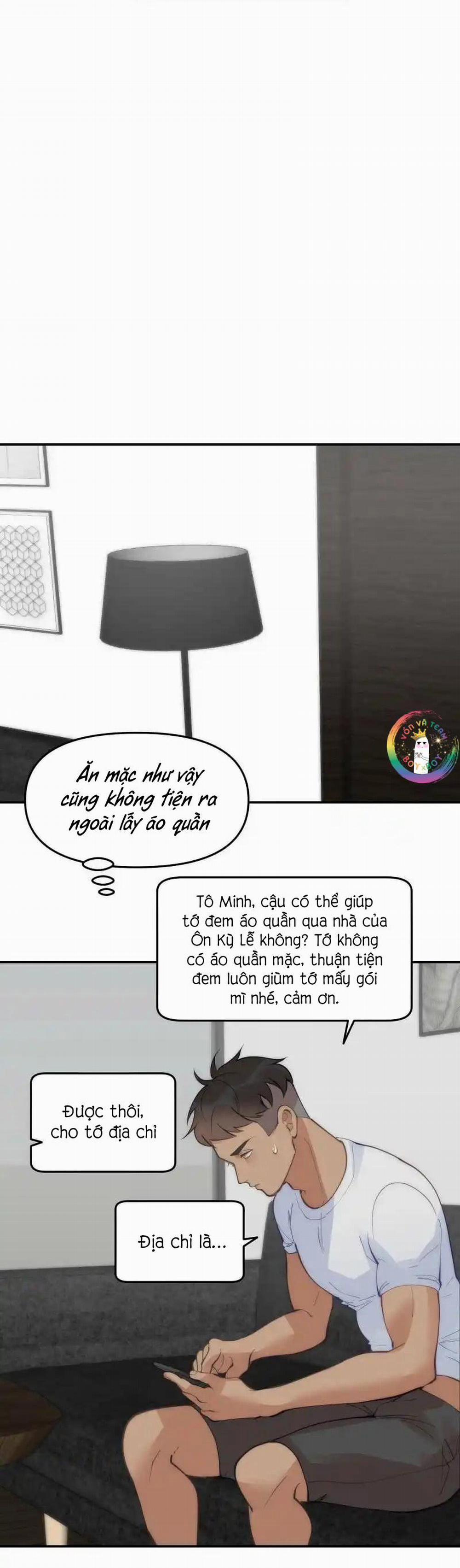 Đàn Anh "sói Ca" Cùng Phòng Của Tôi 60 trang 14