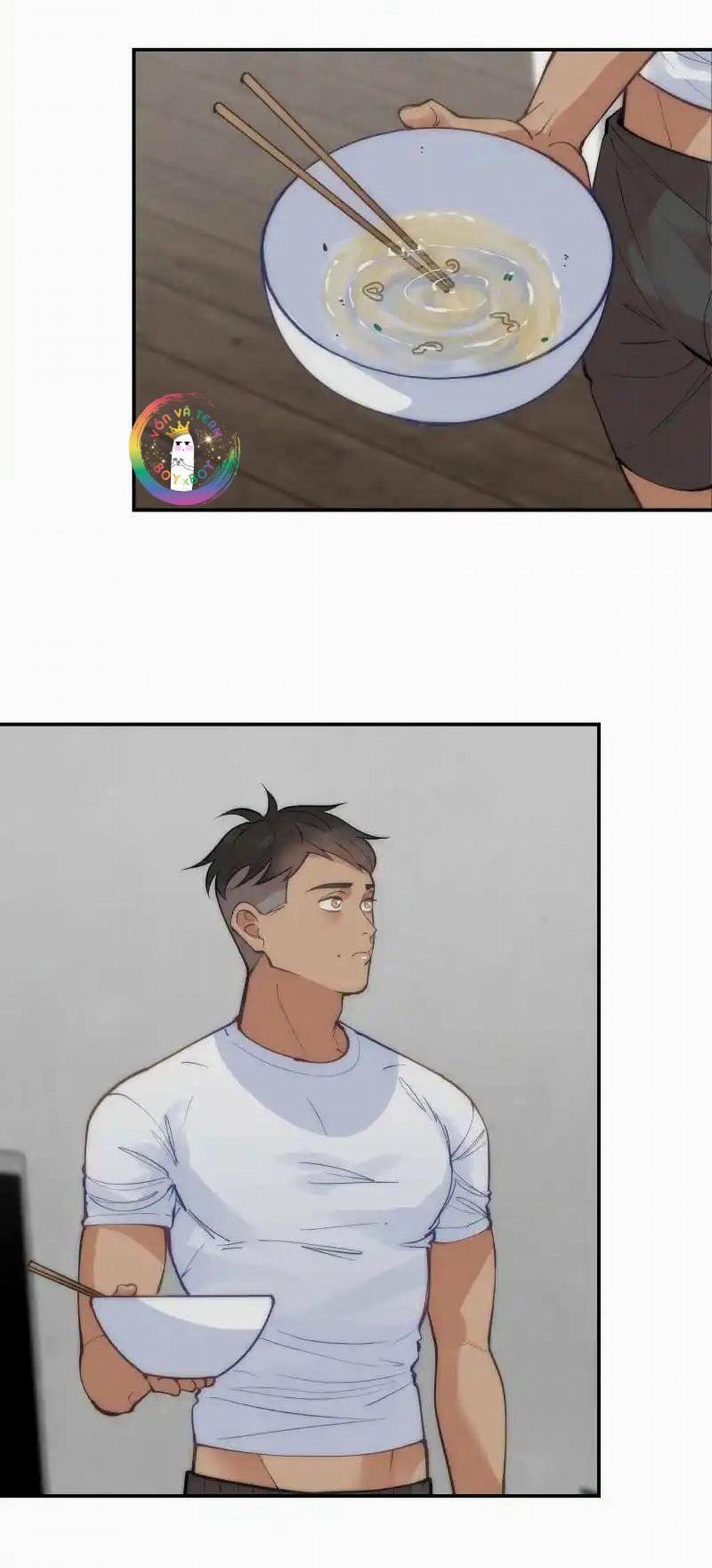 Đàn Anh "sói Ca" Cùng Phòng Của Tôi 60 trang 16