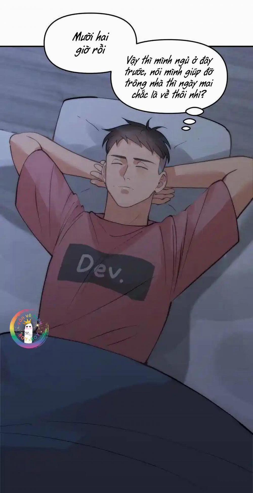 Đàn Anh "sói Ca" Cùng Phòng Của Tôi 60 trang 18