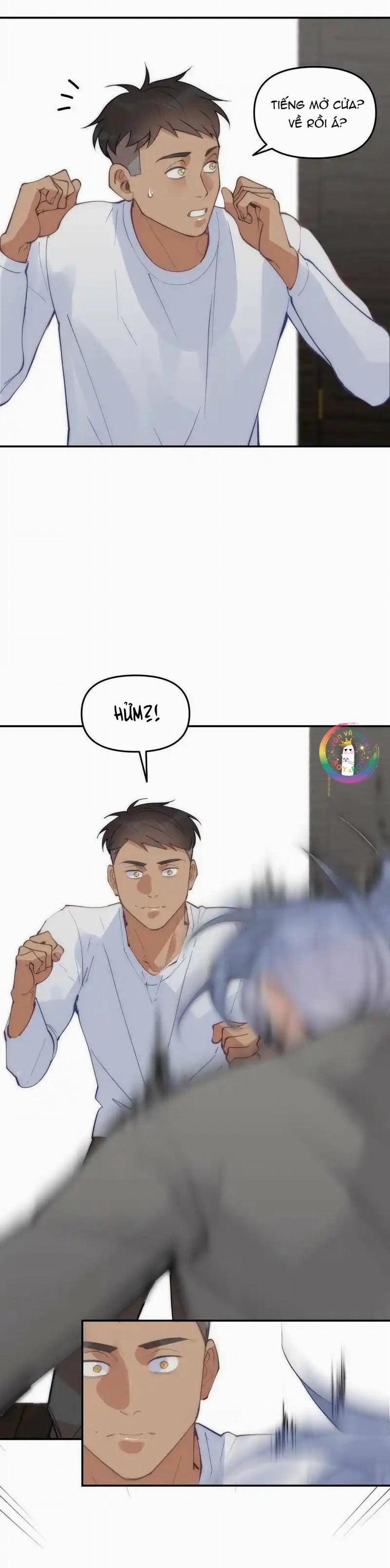 Đàn Anh "sói Ca" Cùng Phòng Của Tôi 60 trang 21