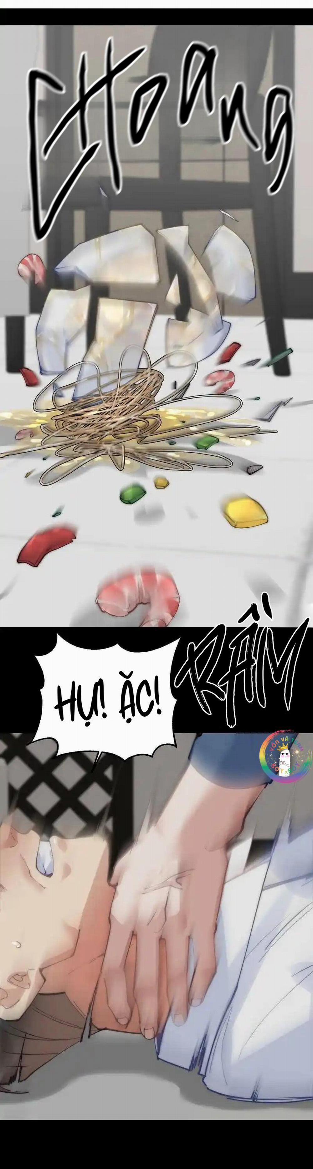 Đàn Anh "sói Ca" Cùng Phòng Của Tôi 60 trang 32