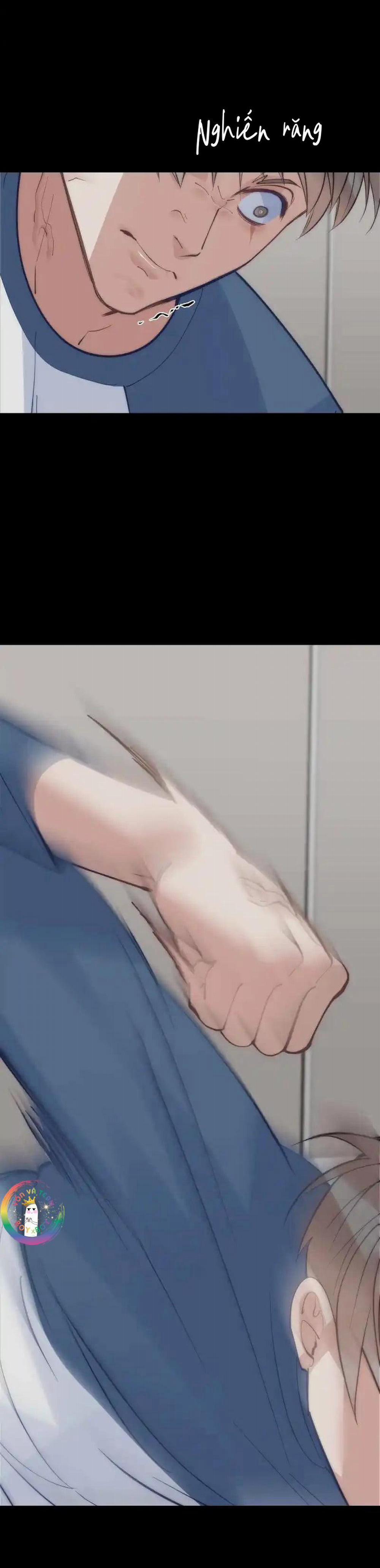 Đàn Anh "sói Ca" Cùng Phòng Của Tôi 60 trang 34