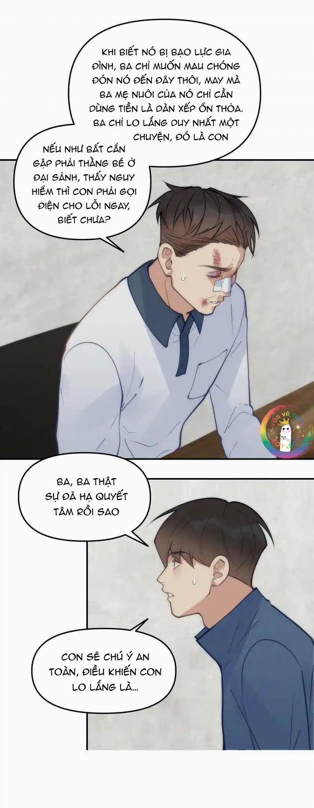 Đàn Anh "sói Ca" Cùng Phòng Của Tôi 60 trang 40