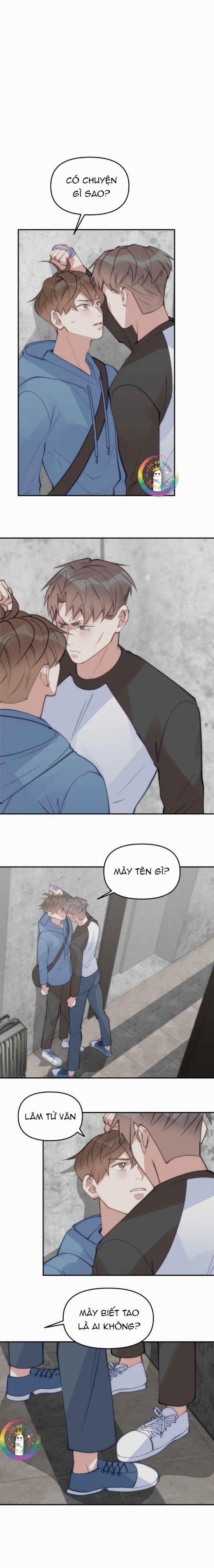 Đàn Anh "sói Ca" Cùng Phòng Của Tôi 61 trang 5