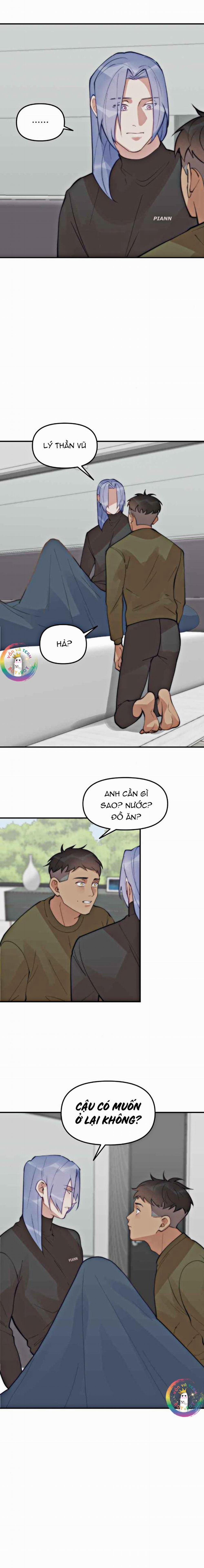 Đàn Anh "sói Ca" Cùng Phòng Của Tôi 62 trang 10