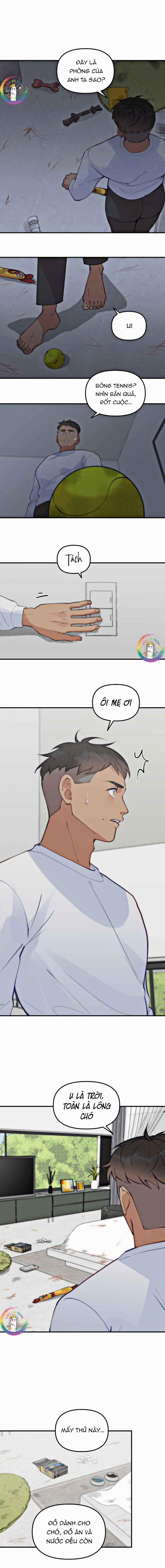 Đàn Anh "sói Ca" Cùng Phòng Của Tôi 62 trang 4