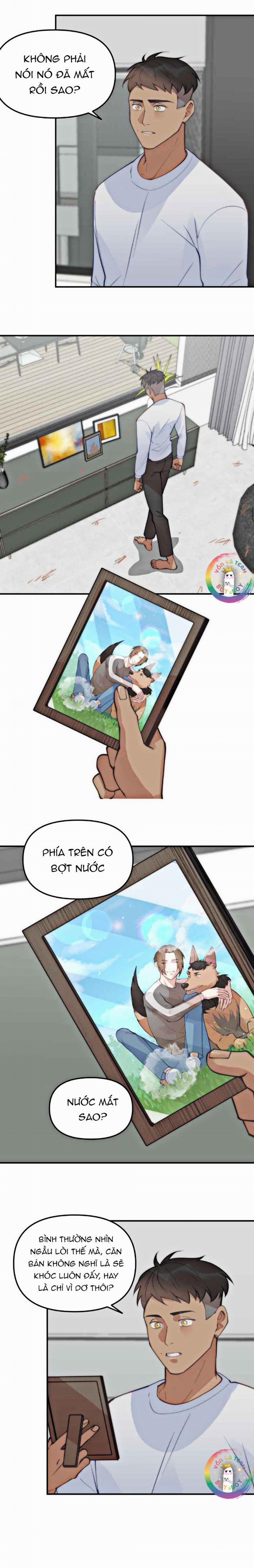 Đàn Anh "sói Ca" Cùng Phòng Của Tôi 62 trang 5