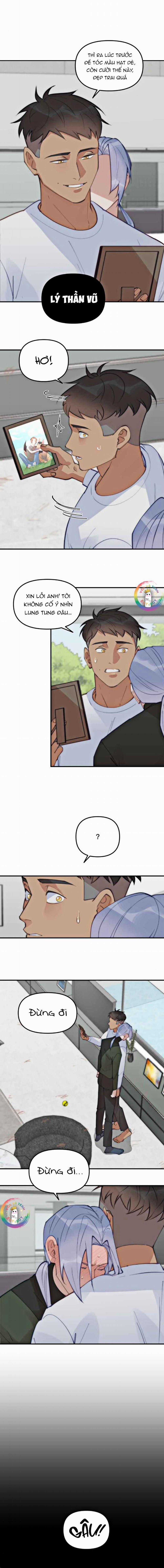 Đàn Anh "sói Ca" Cùng Phòng Của Tôi 62 trang 6