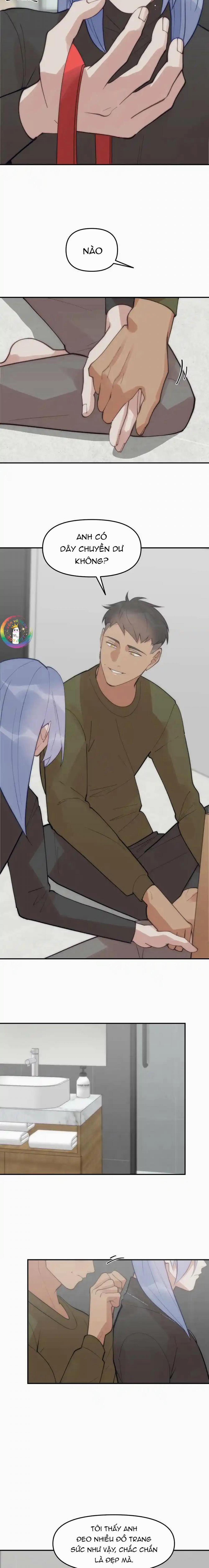 Đàn Anh "sói Ca" Cùng Phòng Của Tôi 63 trang 12