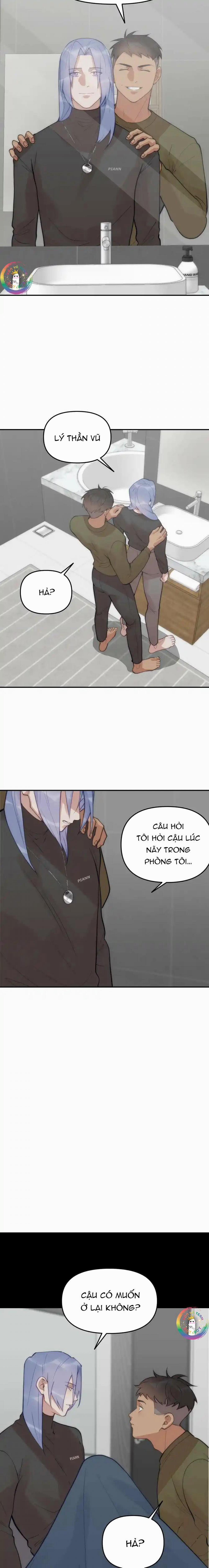 Đàn Anh "sói Ca" Cùng Phòng Của Tôi 63 trang 13