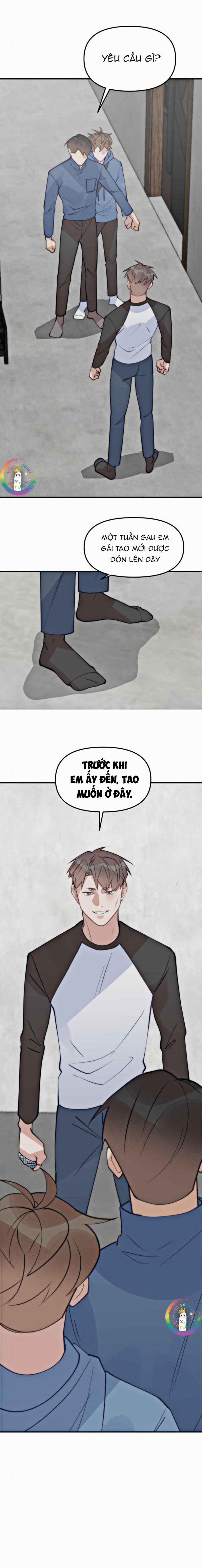 Đàn Anh "sói Ca" Cùng Phòng Của Tôi 63 trang 2