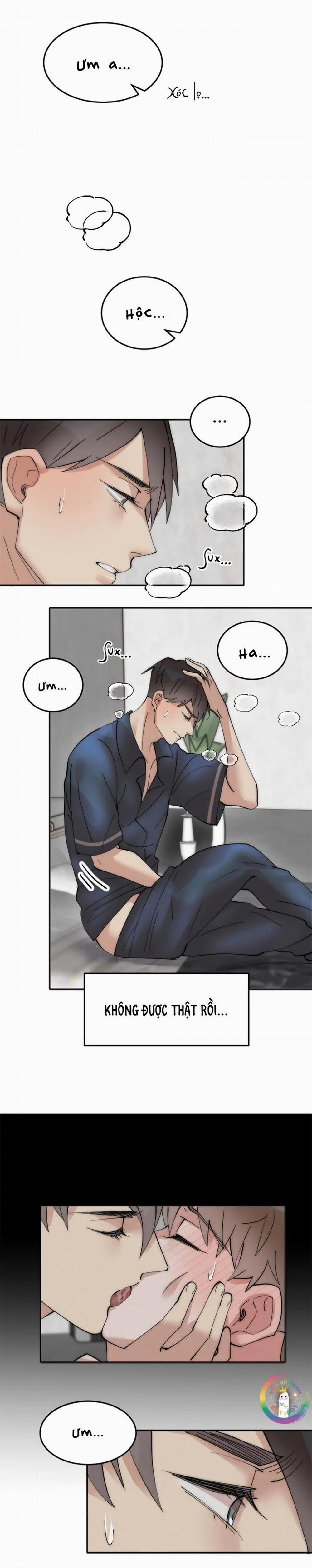 Đàn Anh "sói Ca" Cùng Phòng Của Tôi 7 trang 11