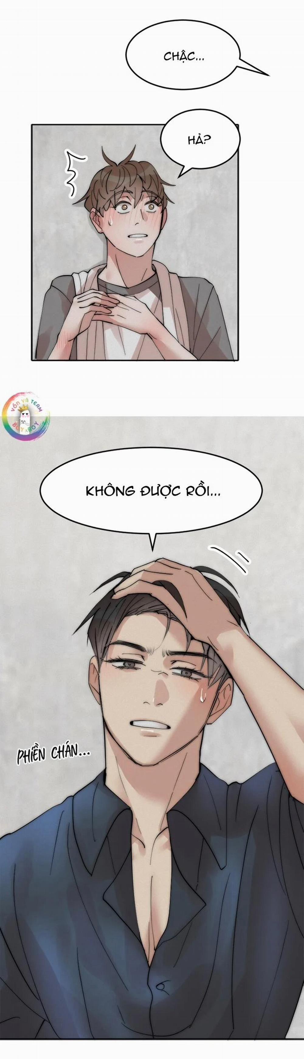 Đàn Anh "sói Ca" Cùng Phòng Của Tôi 7 trang 7