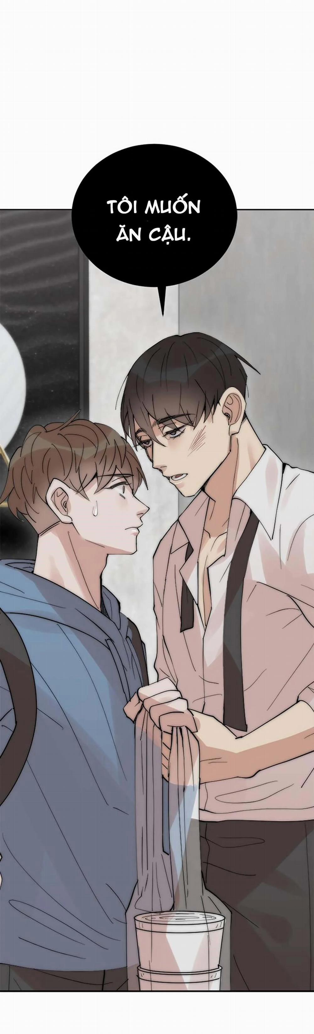 Đàn Anh "sói Ca" Cùng Phòng Của Tôi 8 trang 16