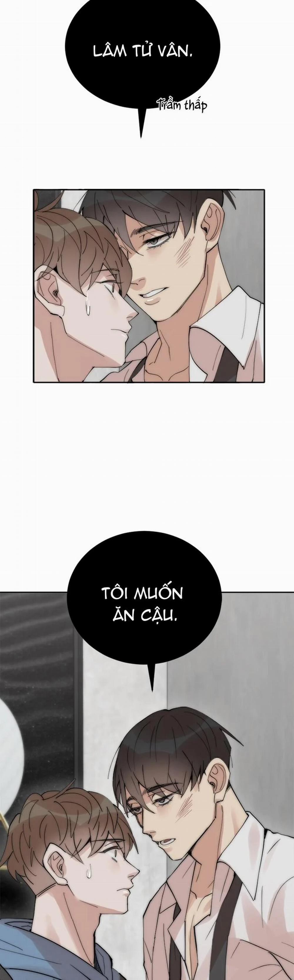 Đàn Anh "sói Ca" Cùng Phòng Của Tôi 9 trang 3