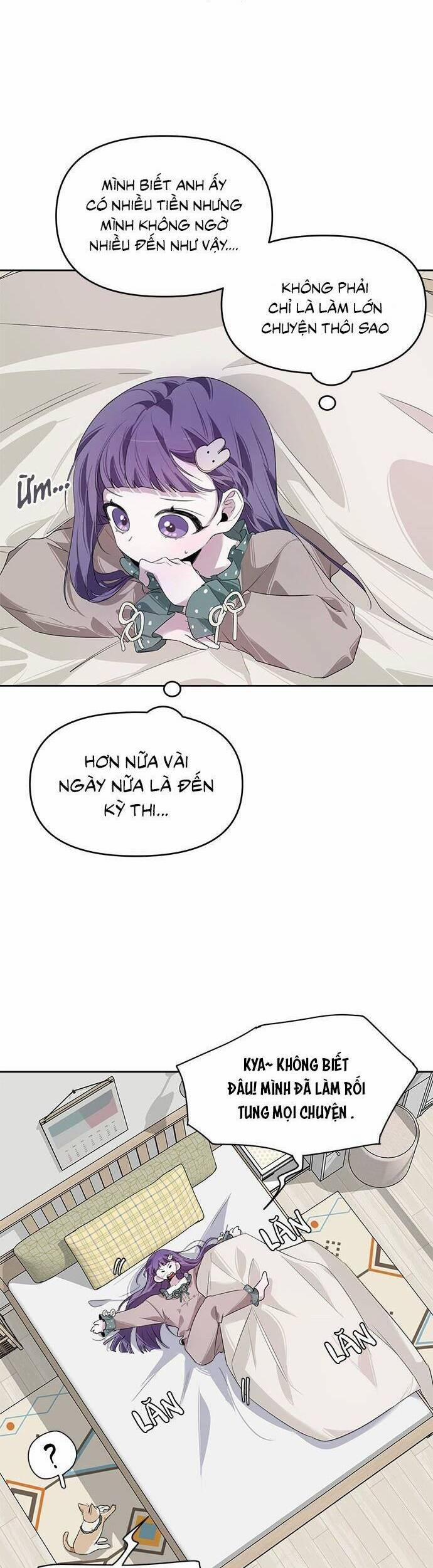 Đàn Anh Xấu Xa 10 trang 12