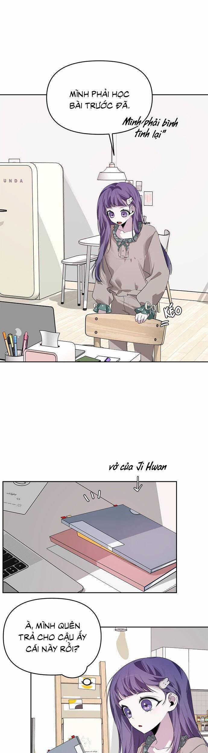 Đàn Anh Xấu Xa 10 trang 14