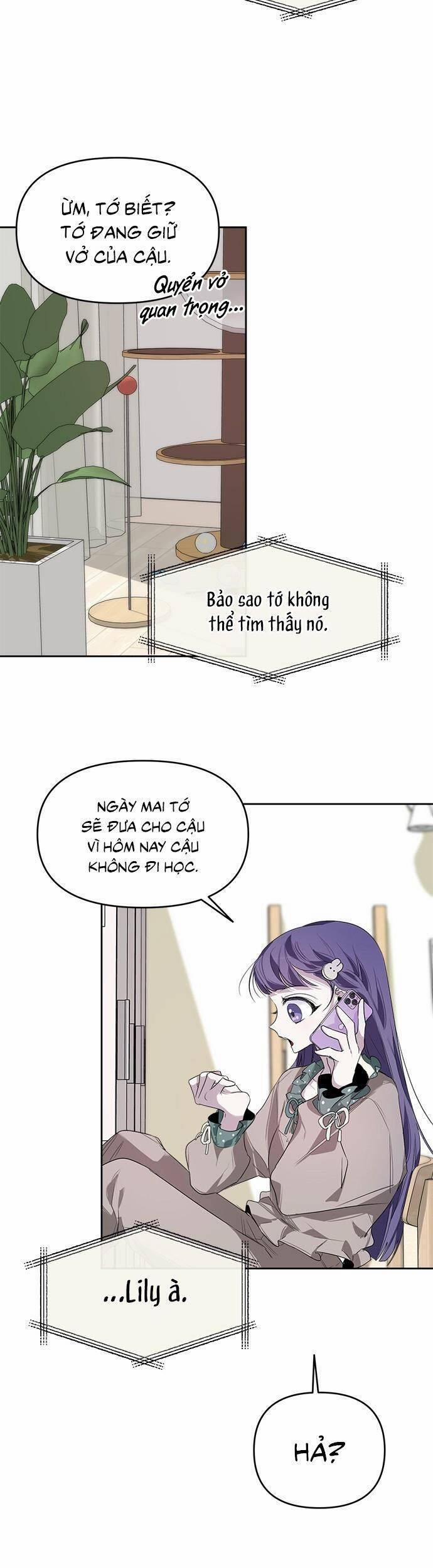 Đàn Anh Xấu Xa 10 trang 18