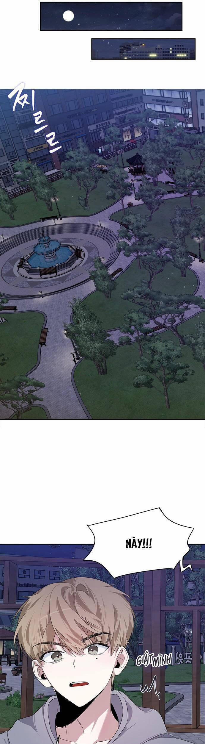 Đàn Anh Xấu Xa 10 trang 20