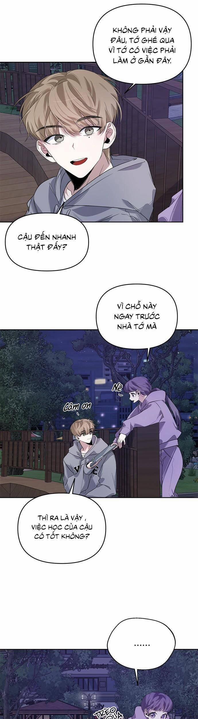 Đàn Anh Xấu Xa 10 trang 22