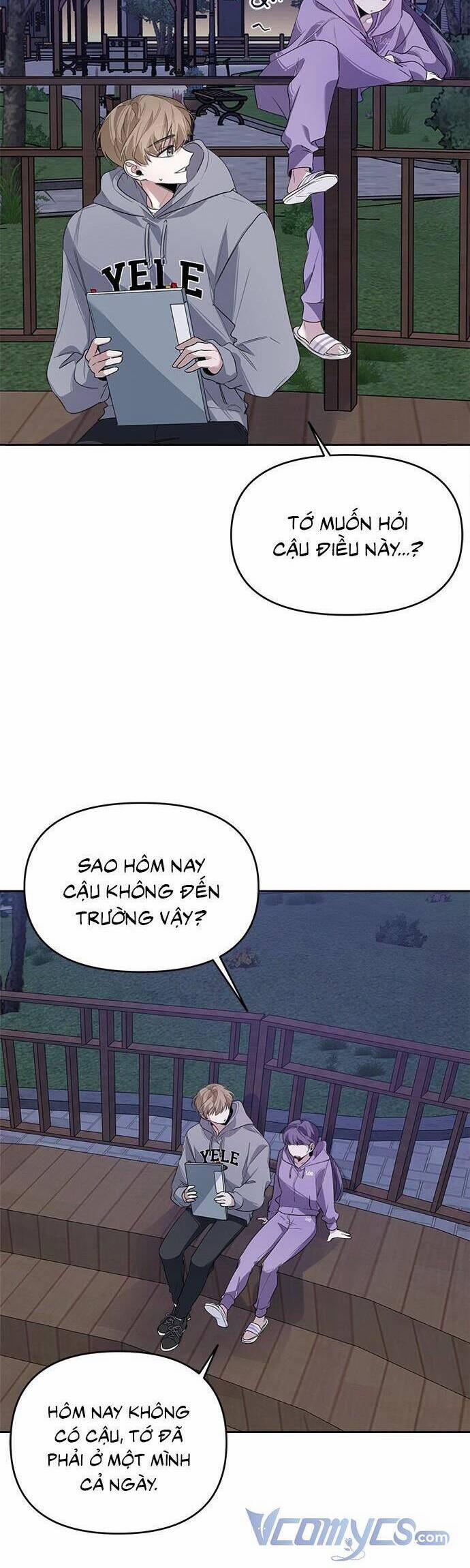 Đàn Anh Xấu Xa 10 trang 23