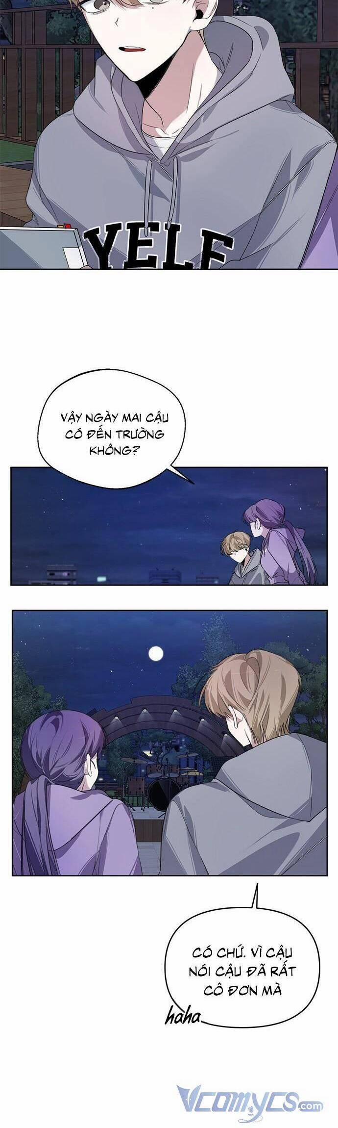 Đàn Anh Xấu Xa 10 trang 25