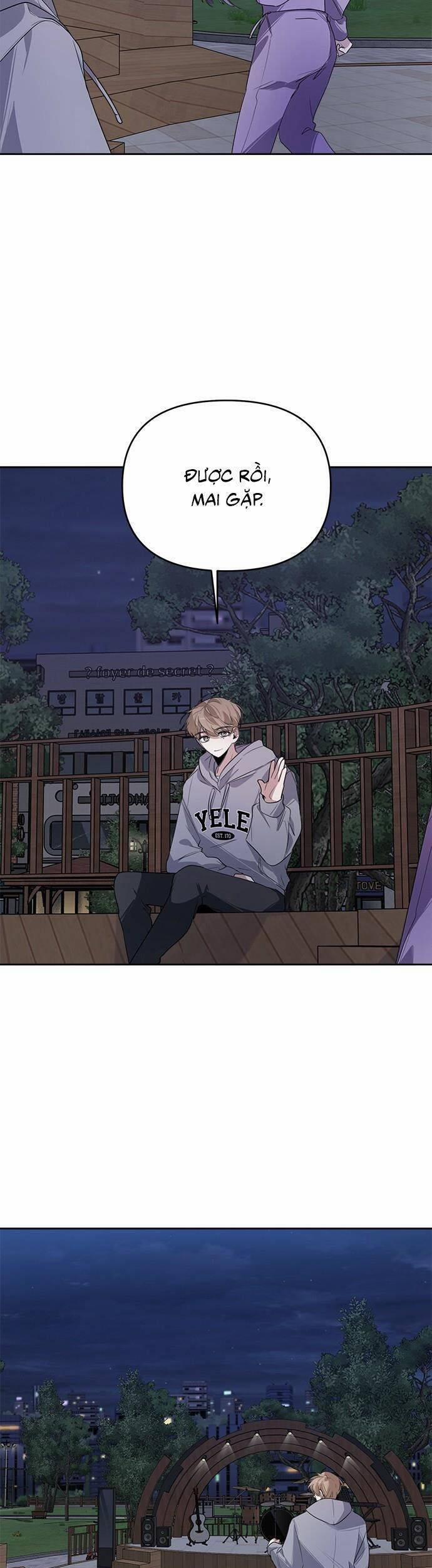 Đàn Anh Xấu Xa 10 trang 31