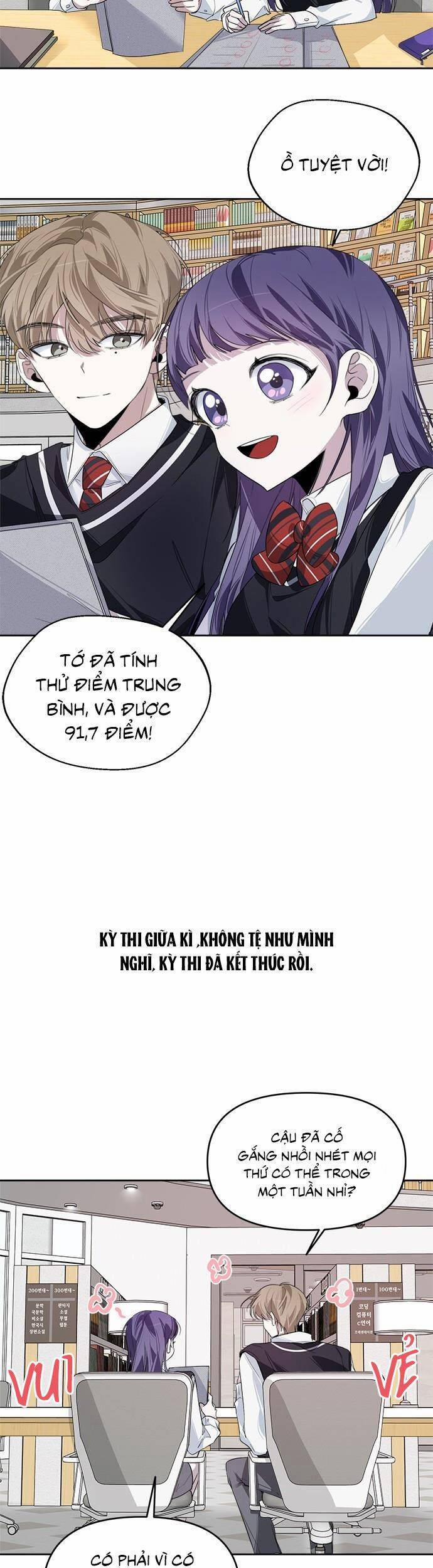 Đàn Anh Xấu Xa 10 trang 37