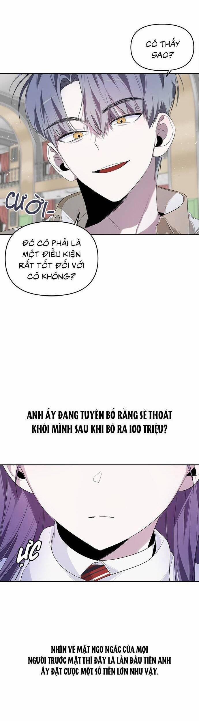 Đàn Anh Xấu Xa 10 trang 6